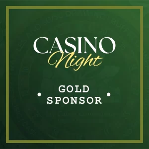 casino night gold sponsor jay caron community impact foundation