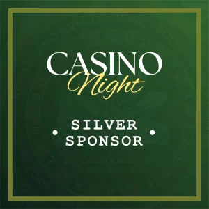 casino night silver sponsor jay caron community impact foundation